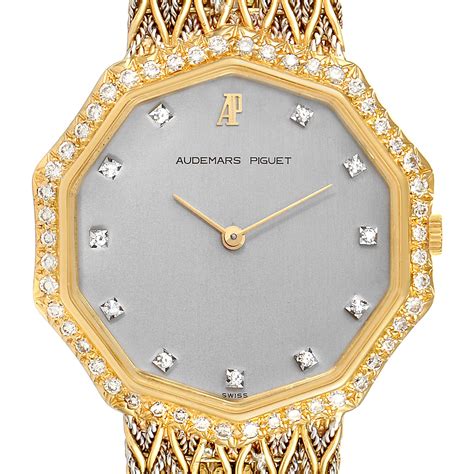 women's audemars piguet watches|Audemars Piguet vintage ladies watch.